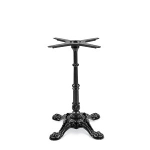 CAFE Dining Base 4 Prong 2 88824 CAFE Dining Black with cross 3082ad7554da495b3bd44f1d49a972b0