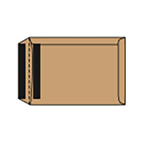 Merpak Env C4 324×229 Manilla Gummed 250