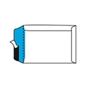 Merpak Env C6 114×162 Manilla Gummed Wind 500