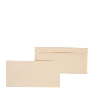 Marlin Env Dl 110×220 Brown Self Seal 500