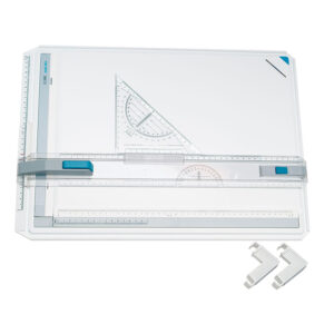 Hebel Drawing Board A3 Double Lock Profiplus Model