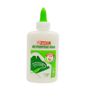 K Brand Adhesive Glue All Purpose Twist Nozzle 125ml