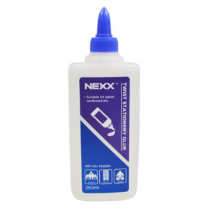 Nexx Adhesive Glue Liquid Clear Office Paste 250ml
