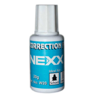 Nexx Correction Fluid Bottle 20ml