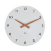 ALBA ON TIME WALL CLOCK 30CM NO FRAME