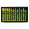 Mungyo Pastels Oil Standard Mungyo Student 8mm Asst 12’s