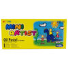 Mungyo Pastels Oil Standard Mungyo Student 8mm Asst 16’s