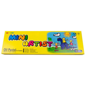 Mungyo Pastels Oil Standard Mungyo Student 8mm Asst 25’s