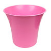 Nexx Bin 10l Plastic Wastebin Round Pink