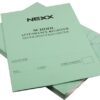 Nexx Book Attendance Register School Sc A4 12pg
