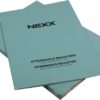 Nexx Book Attendance Register Office Sc A4 14pg
