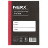 Nexx Book Counter A4 Hc 2q Q/m