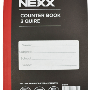 Nexx Book Counter A4 Hc 3q Q/m