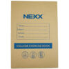 Nexx Book College Exercise A4 Sc 72pg F/m
