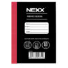Nexx Book Memo A6 Hc 96pg F/m