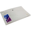 Nexx Document Envelope Button A4 Clear