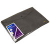 Nexx Document Envelope Button A4 Black