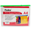 FOSKA ZIPPER BAG