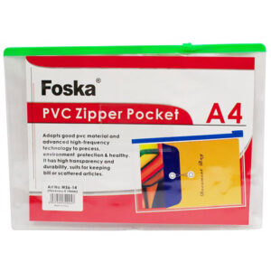 FOSKA ZIPPER BAG