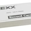 Nexx Record Cards 125×75