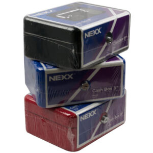 Nexx Cash Box 8 Inch Red