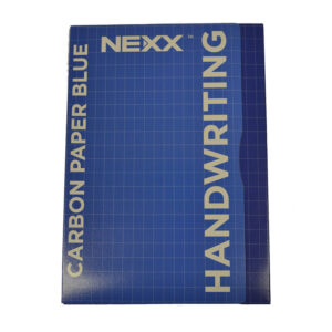 Nexx Carbon Paper A4 100sht Blue