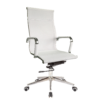 Classic Netting High Back - White