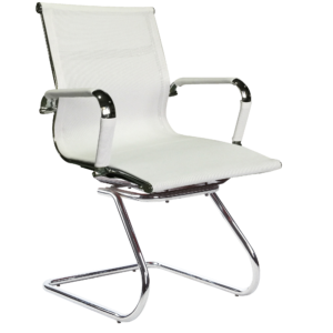 Classic Netting Visitor - White 1 Classic Netting Visitor - White