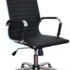 Generic High Back - Black