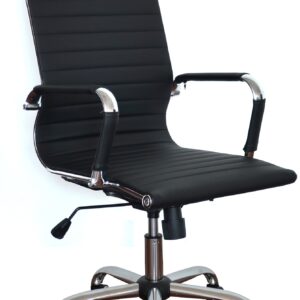 Generic High Back - Black