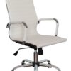 Generic High Back - White