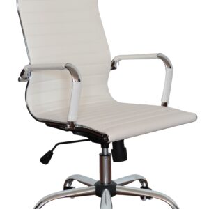 Generic High Back - White Chair 1 Generic High Back - White