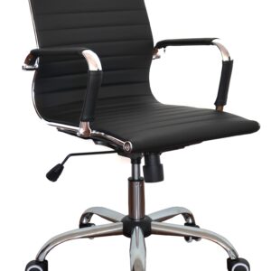 Generic Medium Back - Black
