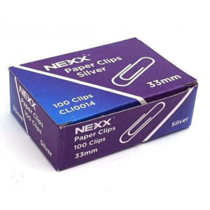 FOSKA Paperclips Standard