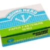 Nexx Paper-fastener Brass 12mm Round Head
