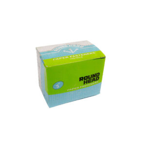 Nexx Paper-fastener Brass 75mm Round Head