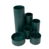 Nexx Desk Tidy Round Up Green
