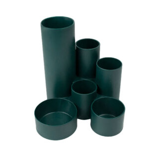 Nexx Desk Tidy Round Up Green