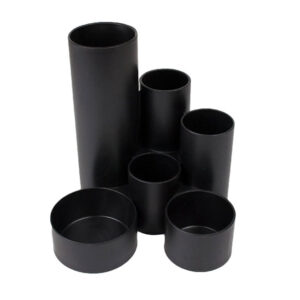 Nexx Desk Tidy Round Up Black