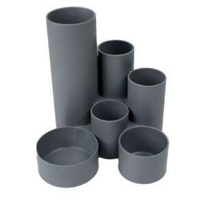 Nexx Desk Tidy Round Up Grey 1 Nexx Desk Tidy Round Up Grey