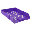 Nexx Letter Tray Purple