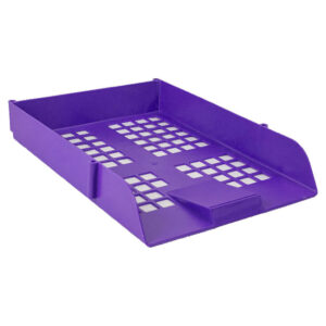 Nexx Letter Tray Purple