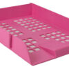 Nexx Letter Tray Pink