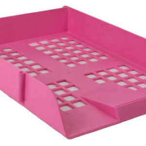 Nexx Letter Tray Pink