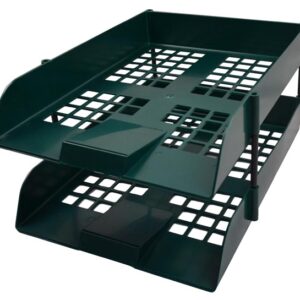 Nexx Letter Tray – Set 2pk + Risers Green