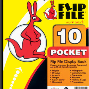 Kangaroo Display Book A2 Kangaroo 10pg