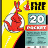 Kangaroo Display Book A3 Kangaroo 20pg