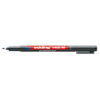 Edding Marker Ohp Perm M E142 Black