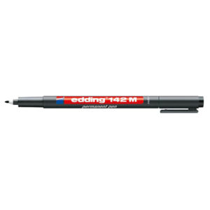 Edding Marker Ohp Perm M E142 Black