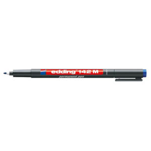 Edding Marker Ohp Perm M E142 Blue